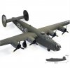 Academy 12584 USAAF B-24H Liberator Zodiac 1/72